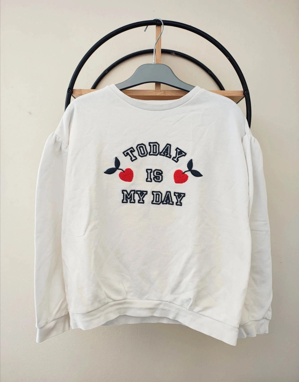 10 ans pull sweat Okaïdi